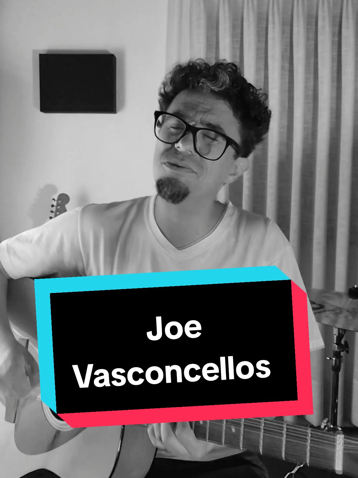 Joe cover huellas #joevasconcellos #fyp #cover #musica #original 