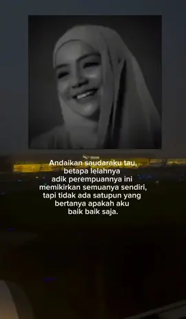 #quotestory #story #storytime #sadvibes #motivation  Abang, Ade perempuan mu ini sedang menyimpan luka yang sangat pedih🥺
