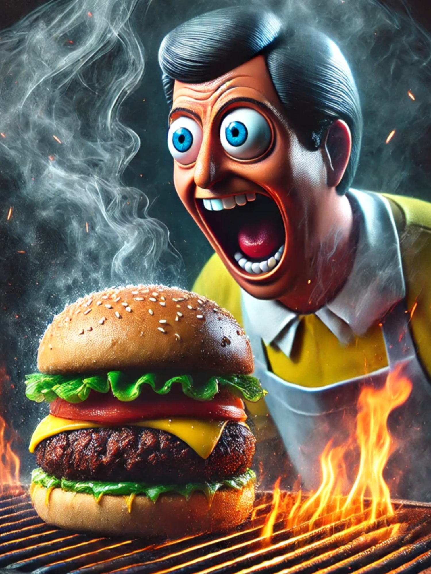 las cangreburguer y su secreto #conspiraciones #Viral #secretos #misterio #preguntas