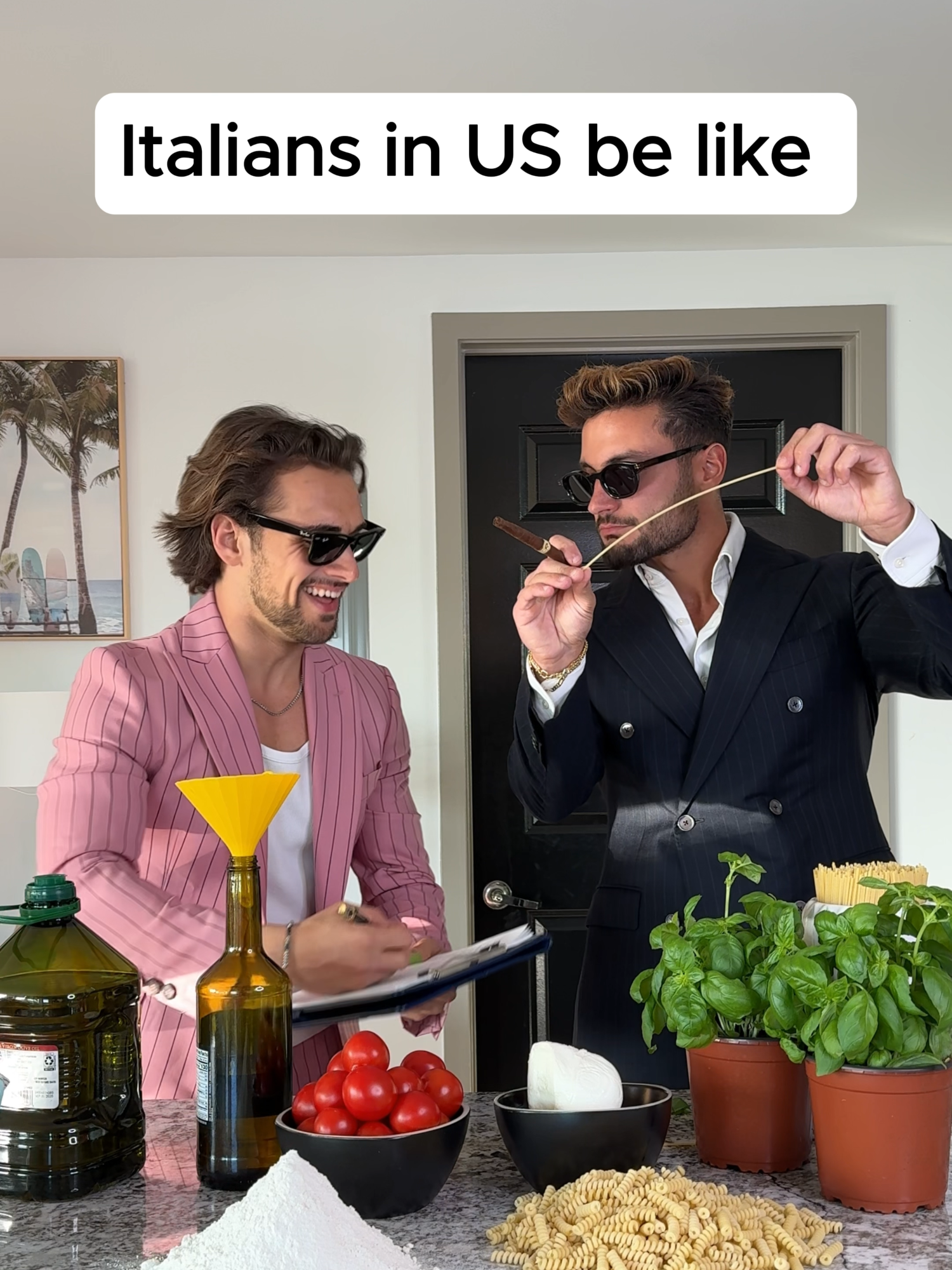 Quality 🤌🇮🇹 @davidesancliofficial #faffapix #italianfood #comedy
