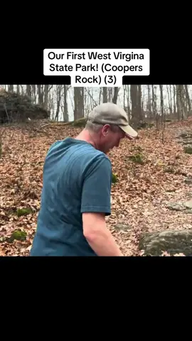 Our First West Virgina State Park! (Coopers Rock) (3)