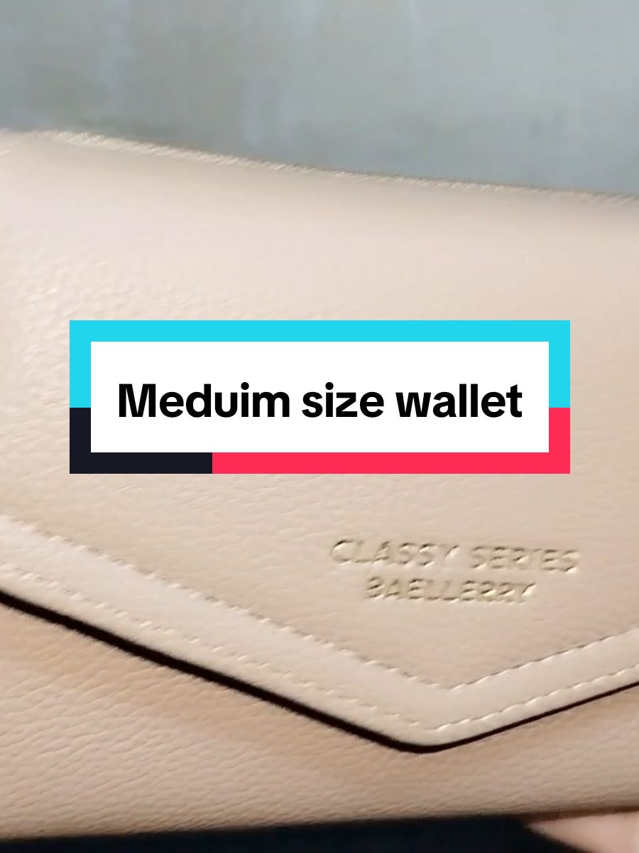 Ang lakas Maka sosyal perfect pang regalo #wallet #fyp #baellerry 