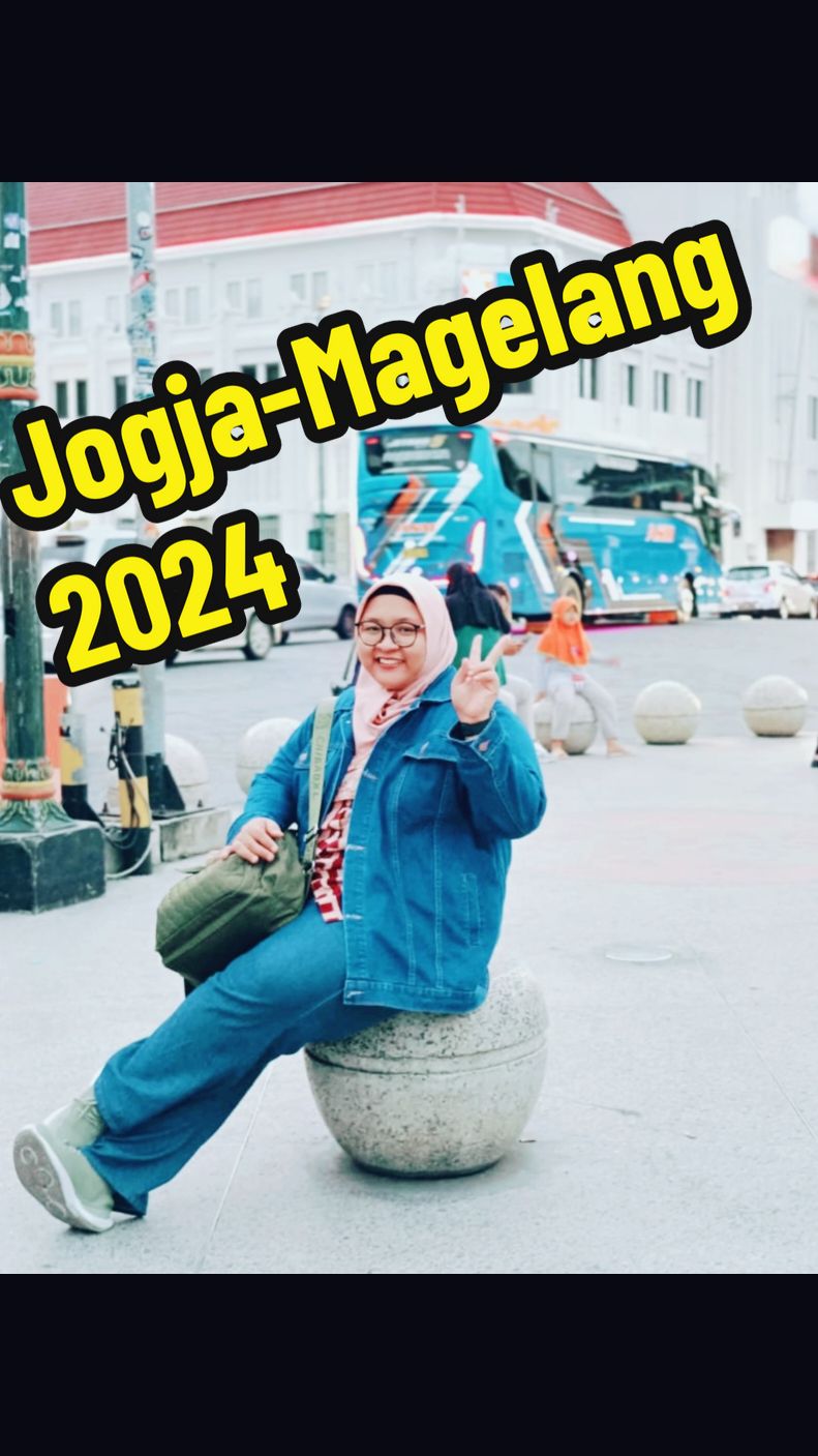 Jogja-Magelang 2024