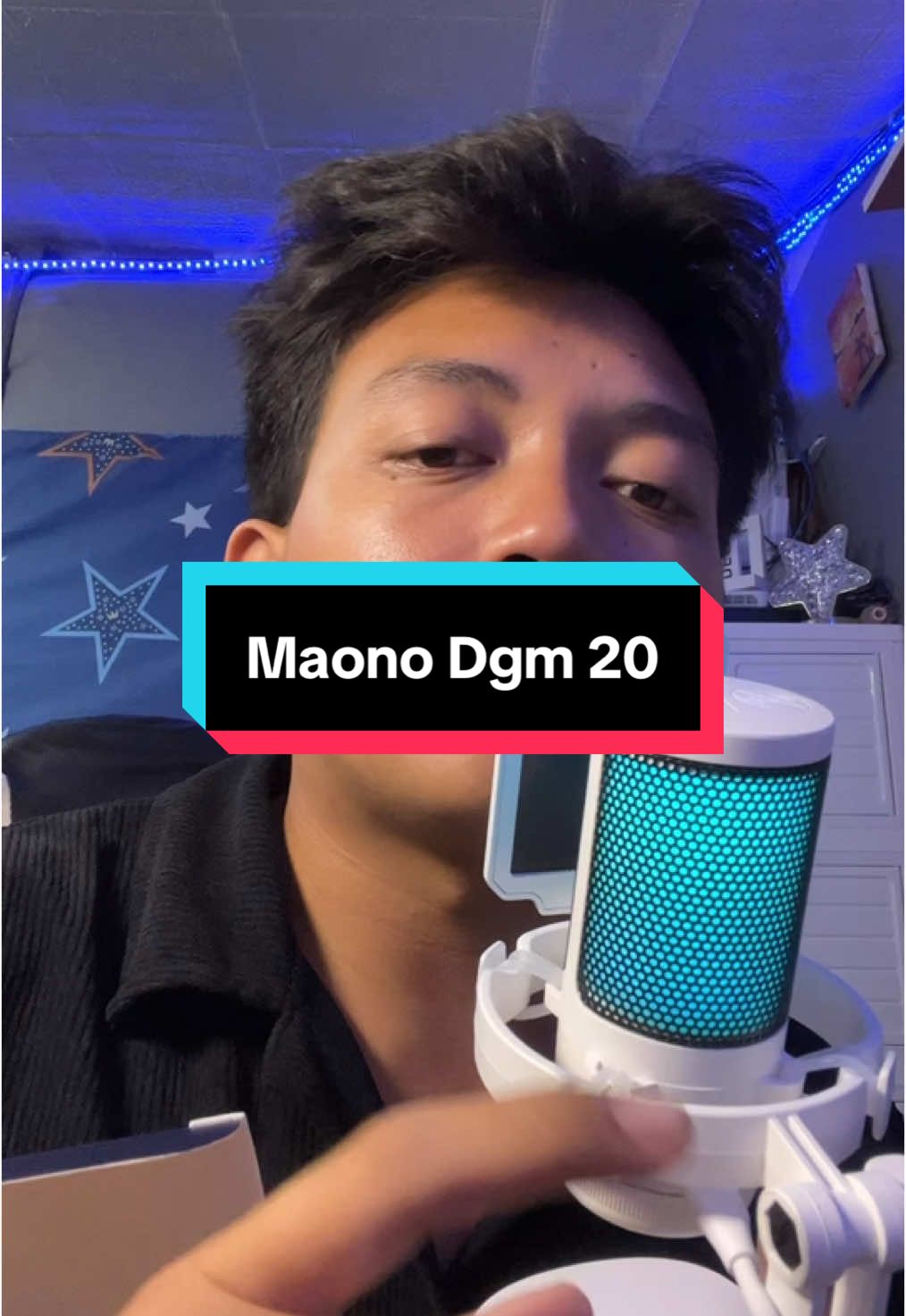 Maono Dgm 20 with noise Cancellation #mic #maonodgm20 #nongkalikot 