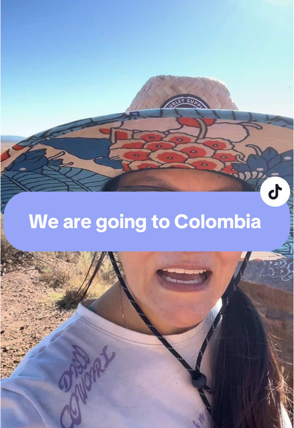 🌎✈️ Heading to Colombia to work on exciting new projects for AkraCreations! 🐾✨ Our mission is to create & design in the USA while supporting incredible small businesses in Colombia. ❤️ 🎥 What ideas do YOU have for our next product? Let us know below and help shape the future of our brand! 🛍️ #SmallBusinessLove #SupportSmallBusiness #MadeWithLove #DogLovers #DogTrainingGear #ColombianCraftsmanship #DesignedInUSA #DogGear #TikTokSmallBusiness 