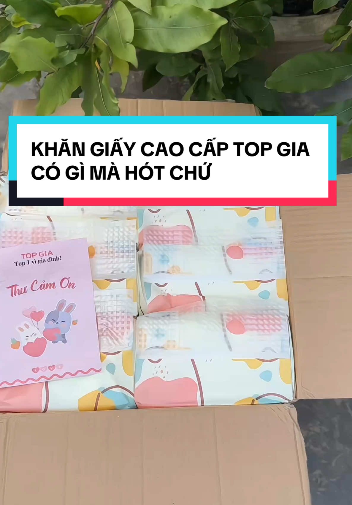 Giấy rút 1 triệu lượt bán có gì hot? #topgia #topgiahcm #topgiahn #khangiay #khangiaytopgia #viral #muataitiktokshop #trending #benbenshop Giấy rút treo tường TOP GIA 6 bịch giá hời mà dày dặn, xài ổn nha mấy chị. #xuhướng #giayruttreotuong #giayrutcaocap #giayruttopgia #topgia #reviewgiadung 