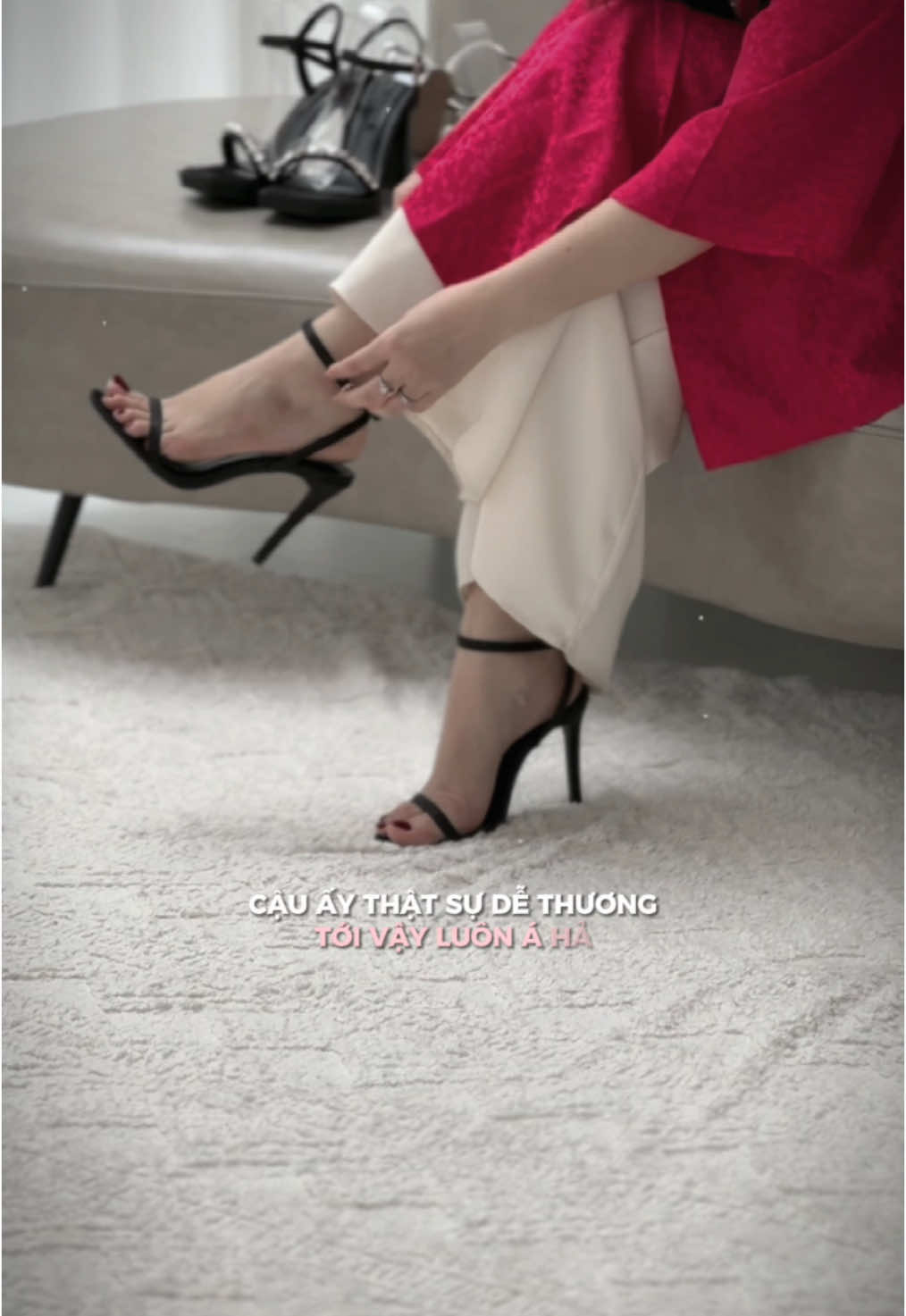 Sandal dây mảnh 9P  #CapCut #katifa #giaycaogot #tiktokviral #giayxinh #xuhuongtiktok 