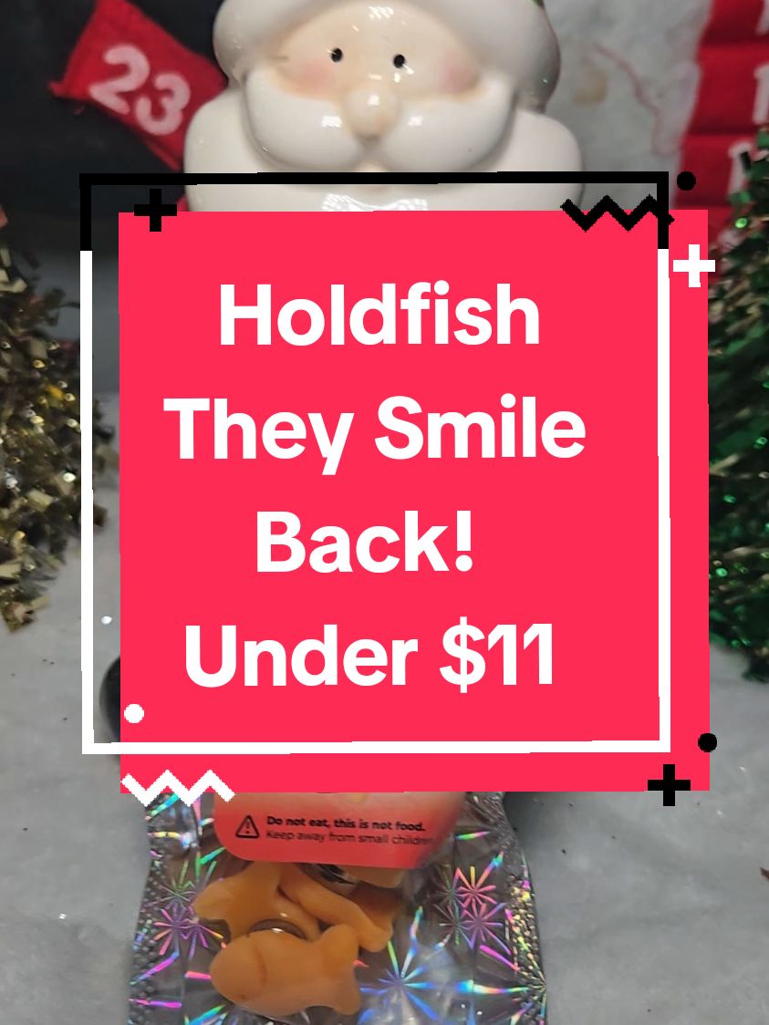 Hopefully This Clears Up Any Confusion! Holdfish Now Under $11 😉 Awesome Gift Idea! 🎁  #HoldfishMagnets #GoldfishMagnets #MagnetLovers #FunFridgeMagnets #FunFridgeDecor #UniqueMagnets #fridgegoals  #FishInspiredDecor #MagnetCollection #goldfishlover #tiktokshopblackfriday #tiktokshopcybermonday #tiktokshopholidayhaul 