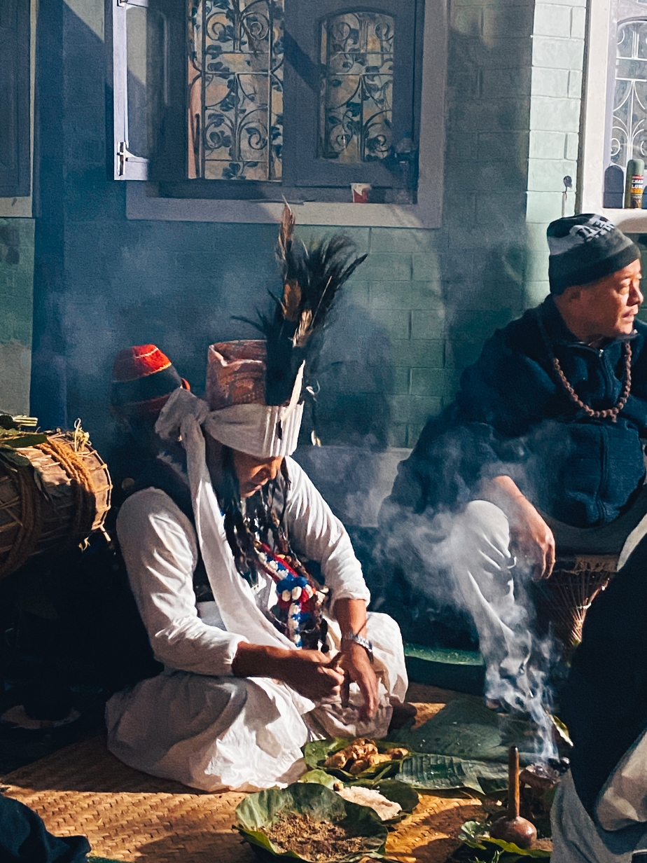 Rai Culture . . #rai #raiculture #nepali #nepal #nepalitiktok #foryou #foryoupage #fyp 