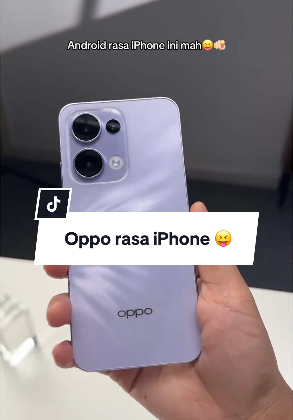 Jangan lupa nabung dulu ya ketua 😌🫵🏻 #oppo #oppoindonesia #opporeno13 #fyp #trending #viral 