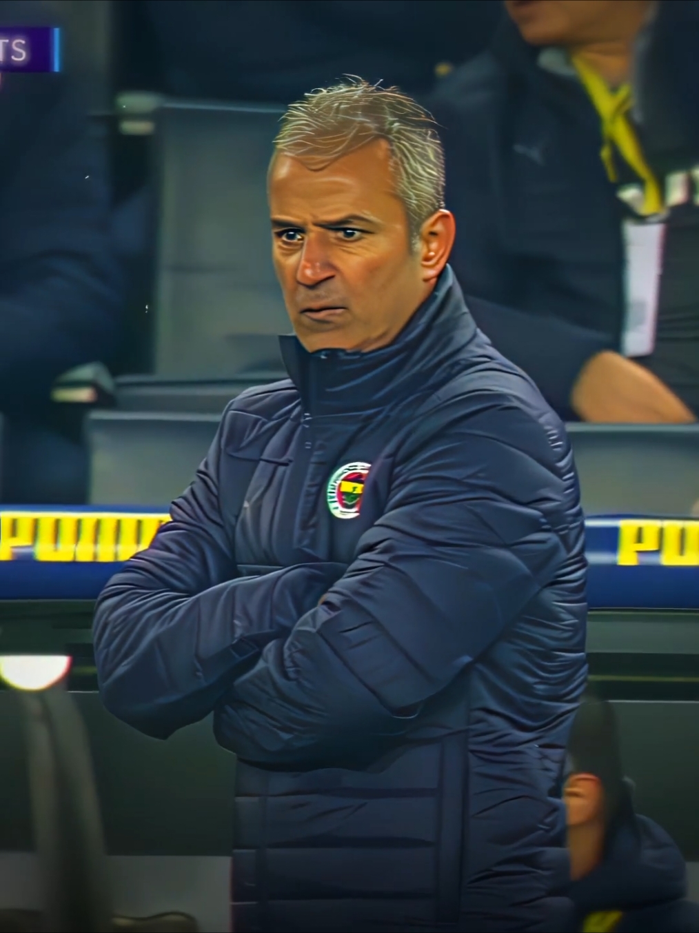 Şu adamın daha çok ahı tutucak | #ismailkartal #fenerbahçe #edit #aftereffect #topaz 