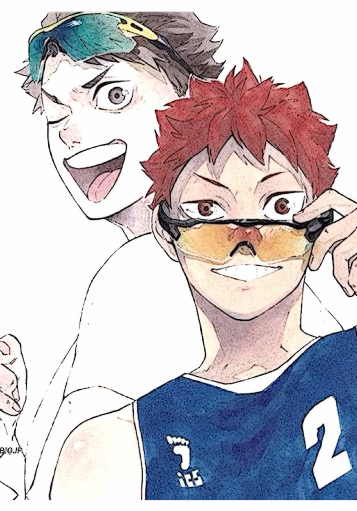 #SHOYO & #OIKAWA got the idea from @nugu (tamsy caines #1 glazer)  #hq #haikyuu #haikyu #tobiojp #fyp #edit #aobajosai #karasuno #brazil #volleyball #hinatashoyo #hinata #tooru #tooruoikawa #oikawatooru #shoyohinata #kawa 