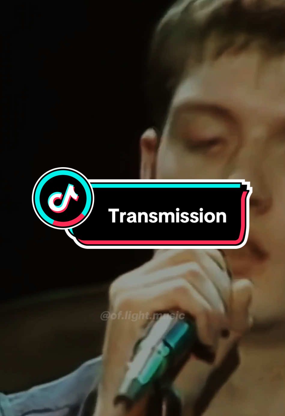 Transmission - Joy Division #fyp #foryou #music #80s #postpunk #rock #newwave #joydivision #still 