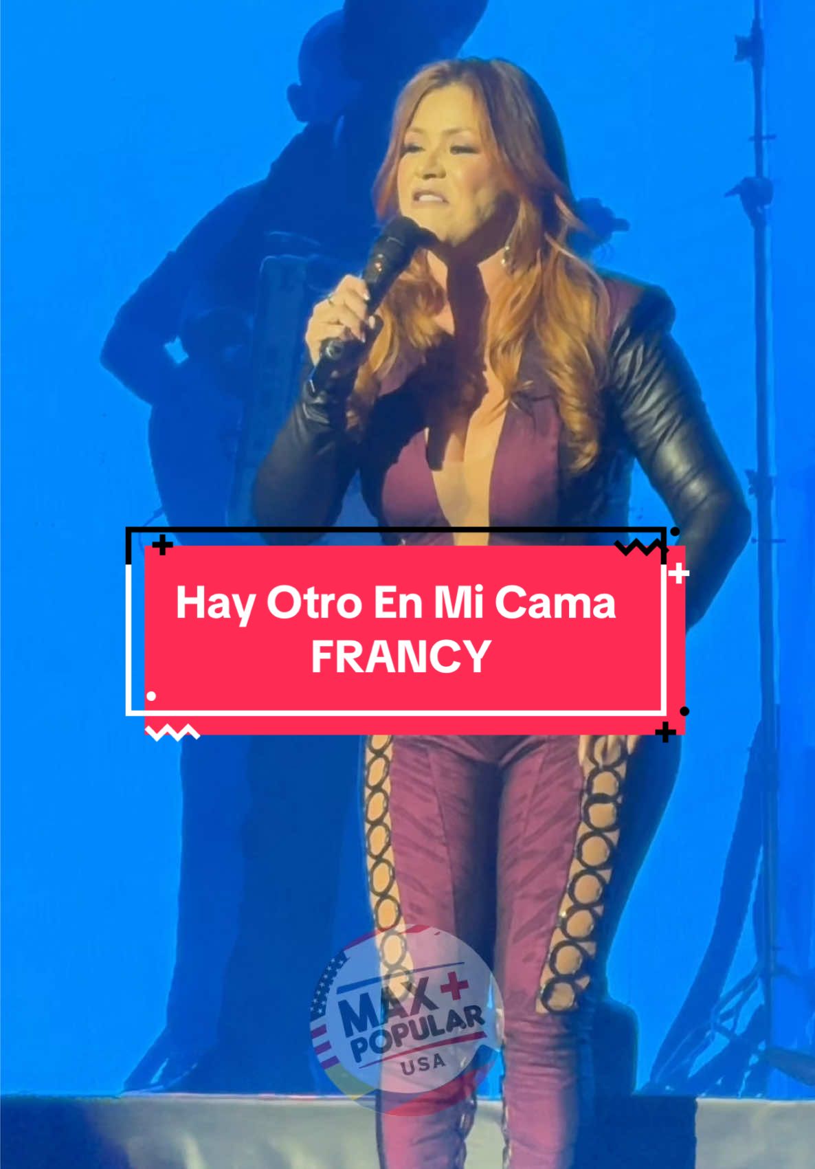 Hay Otro En Mi Cama 😰 #Francy 😅#MaxPopularUsa #MusicaPopular #Despecho #Usa 🇺🇸