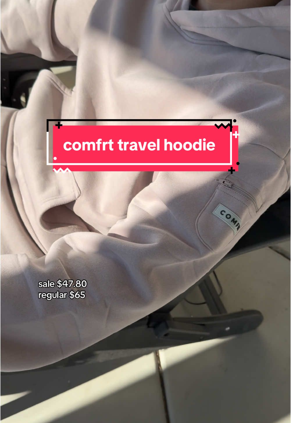 #tiktokshopholidayhaul #tiktokshopcybermonday #cottonhoodie #cotton #comfrt #comfrthoodie #Christmasgift #SpotlightFinds #holidayshopping #holidays #sweats #sweatshirt #hoodie 