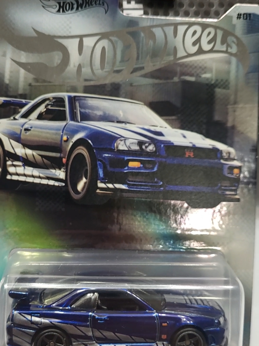 SKYLINE R34 NFT #hotwheelscollections  #hotwheels  #hotwheelsfastandfurious  #hotwheelsnft  #hotwheelsskyline 