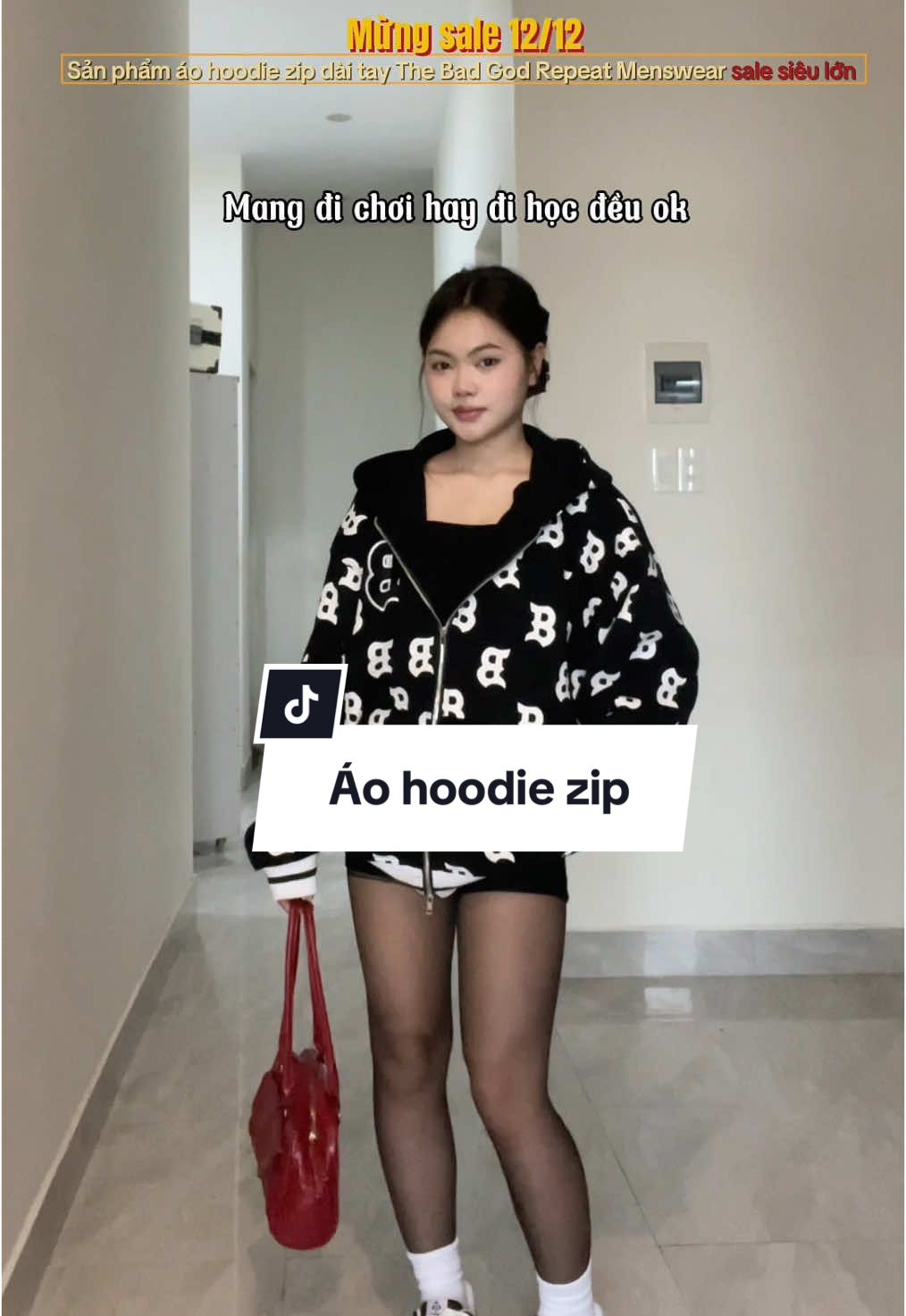 Ẻm đẹp vô cùng tận #thebadgod #hoodiezip 