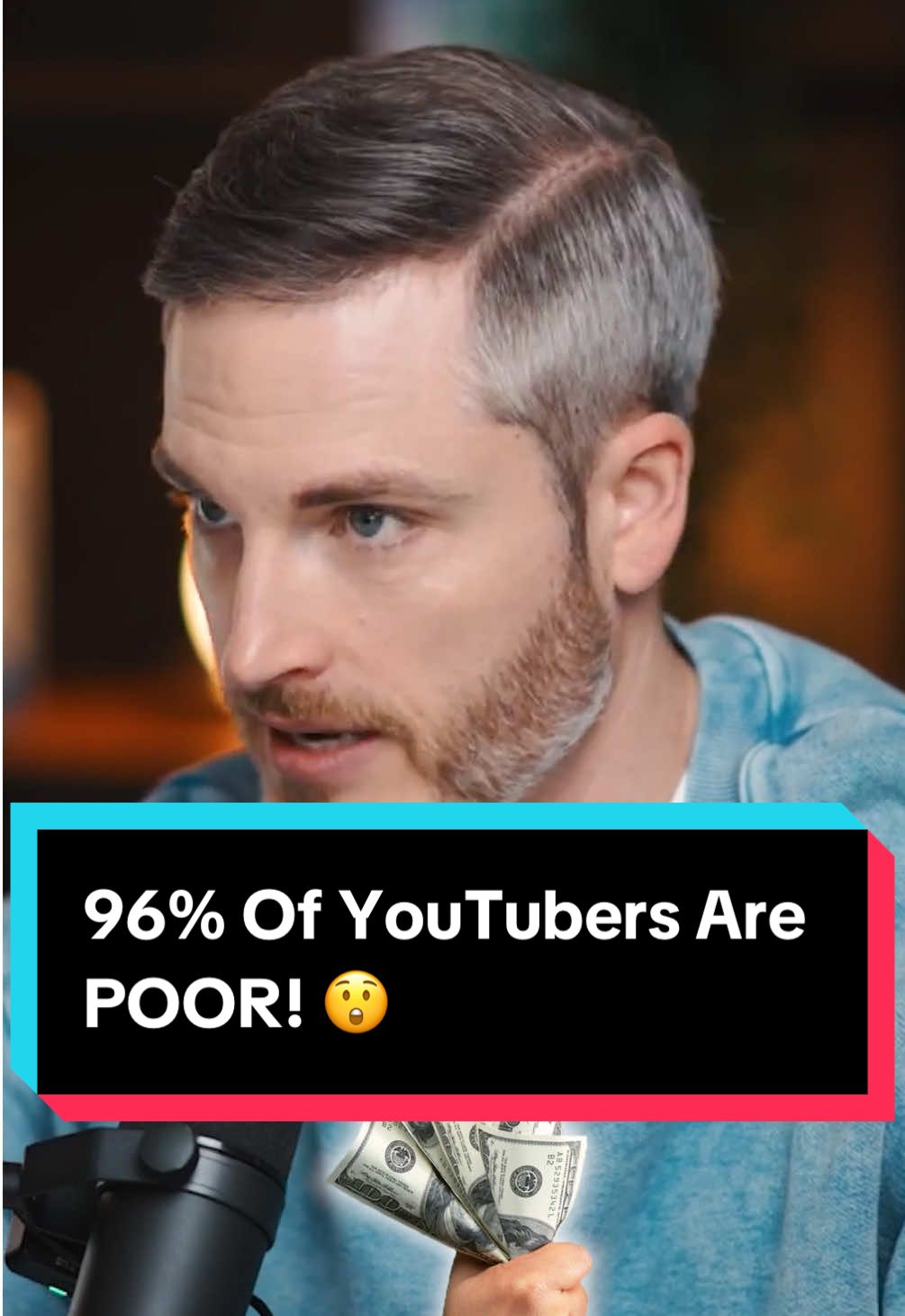 96% Of YouTubers Are POOR! 😲 #youtubers #monetizedviews #youtubechannel