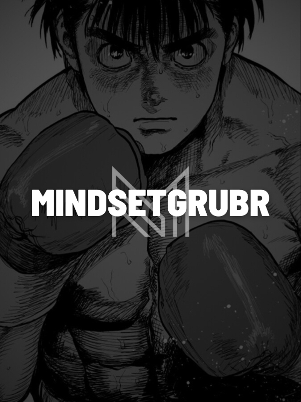 No pospongas las cosas #motivation #gym #gymmotivation #motivacion #crecimientopersonal #disciplina #mentalidad #exitopersonal #estoicismo #millionaire #mindset #billionaire #money #anime #animefans #ippo #hajimenoippo 