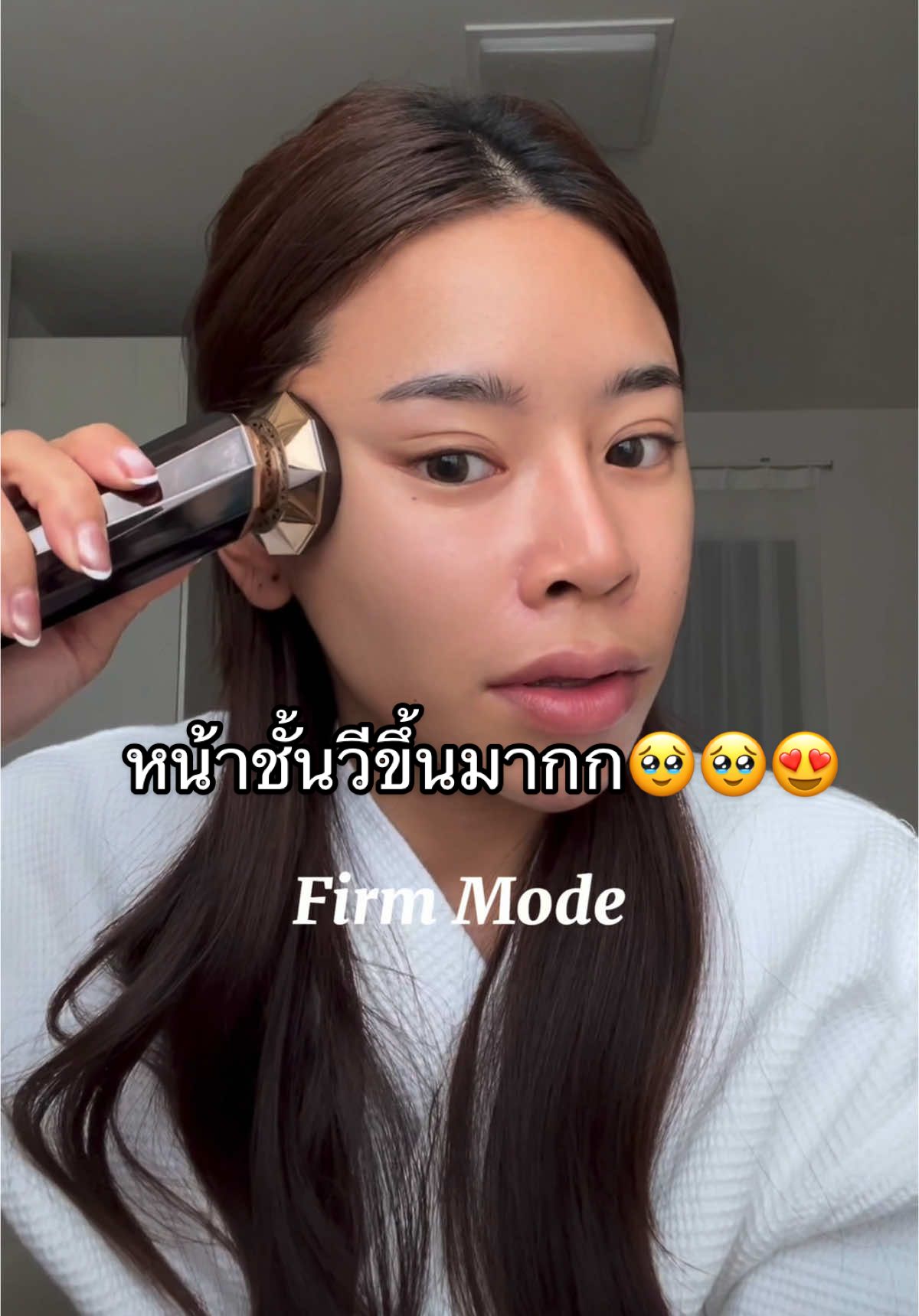 คือไม่ต้องหาเวลาเข้าคลินิคบ่อยๆแล้ววว💓💓💓💓  #anlan #anlan_th #AnlanDevice #anlanRFdevice #CrystalDiamondPro #เครื่องนวดไฟฟ้า #fyp 