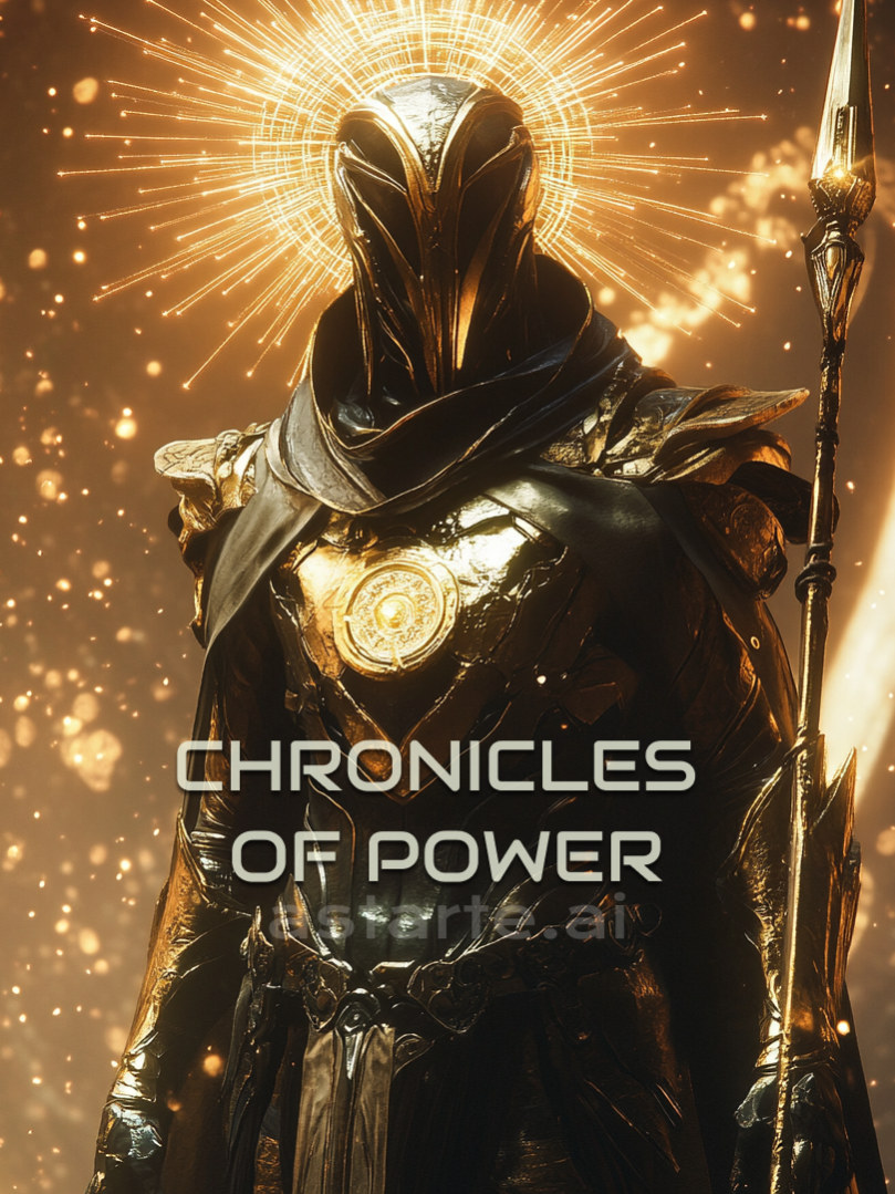 Chronicles of Power | Ai Animation #ai #aiart #klingai #midjourney #aigrnerated #aigeneratedvideos #aitok #hd #4k #fypシ゚viral #foru #foryourepage #artificelintelligence #aitrailer #guardians #celestial #astarteai