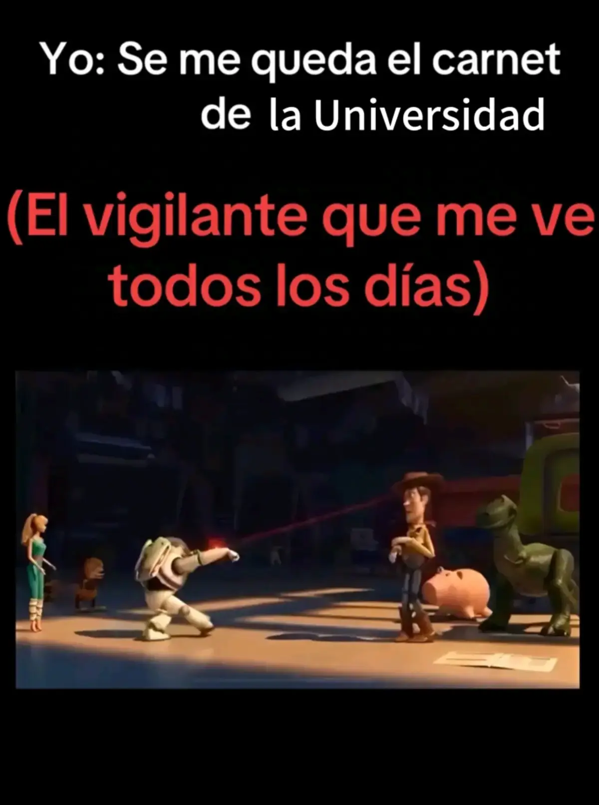 La realidad #humor #universidad 