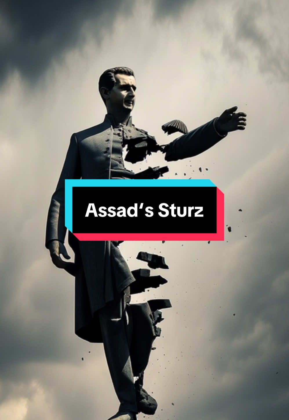 🔴 #Assad gestürzt – Zufall oder globaler Machtplan? 🌍💣 Was bedeutet dieser Moment für #Syrien und die Welt? Teile deine Meinung jetzt in den Kommentaren!👇✍️