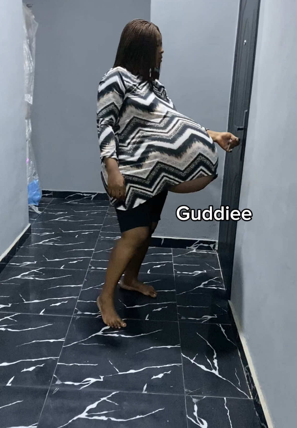 My real life quadruplet pregnancy journey @Guddiee #guddiee7 #pregnant 