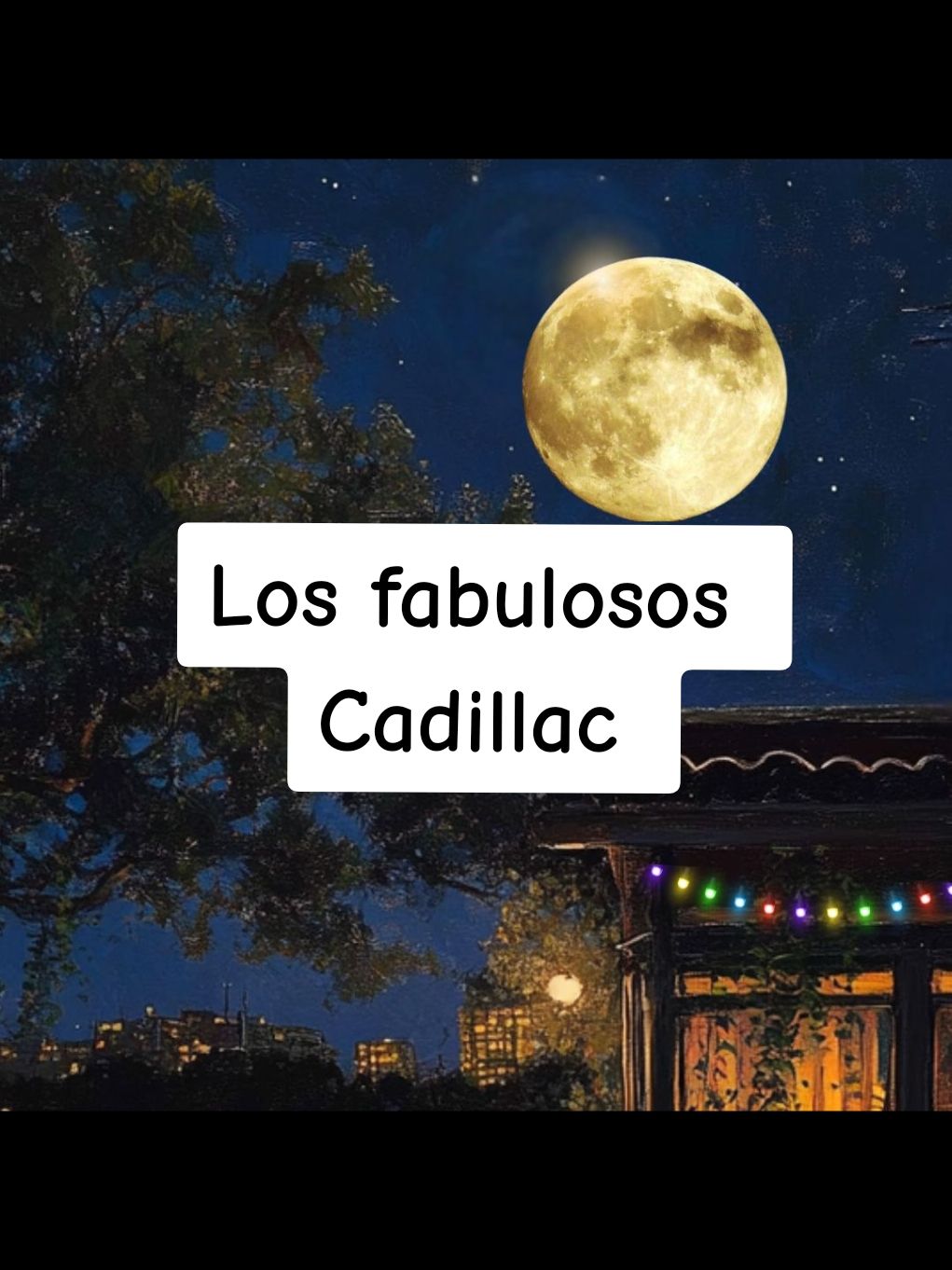 #losfabulososcadillacs #siguiendolaluna #valparaiso #vicentico #cancionesfavoritas  #recuerdodesbloqueadocl #adolescencia #años90 #rockargentino #luna #laluna  #navidadchile #amistad #amoradolescente 