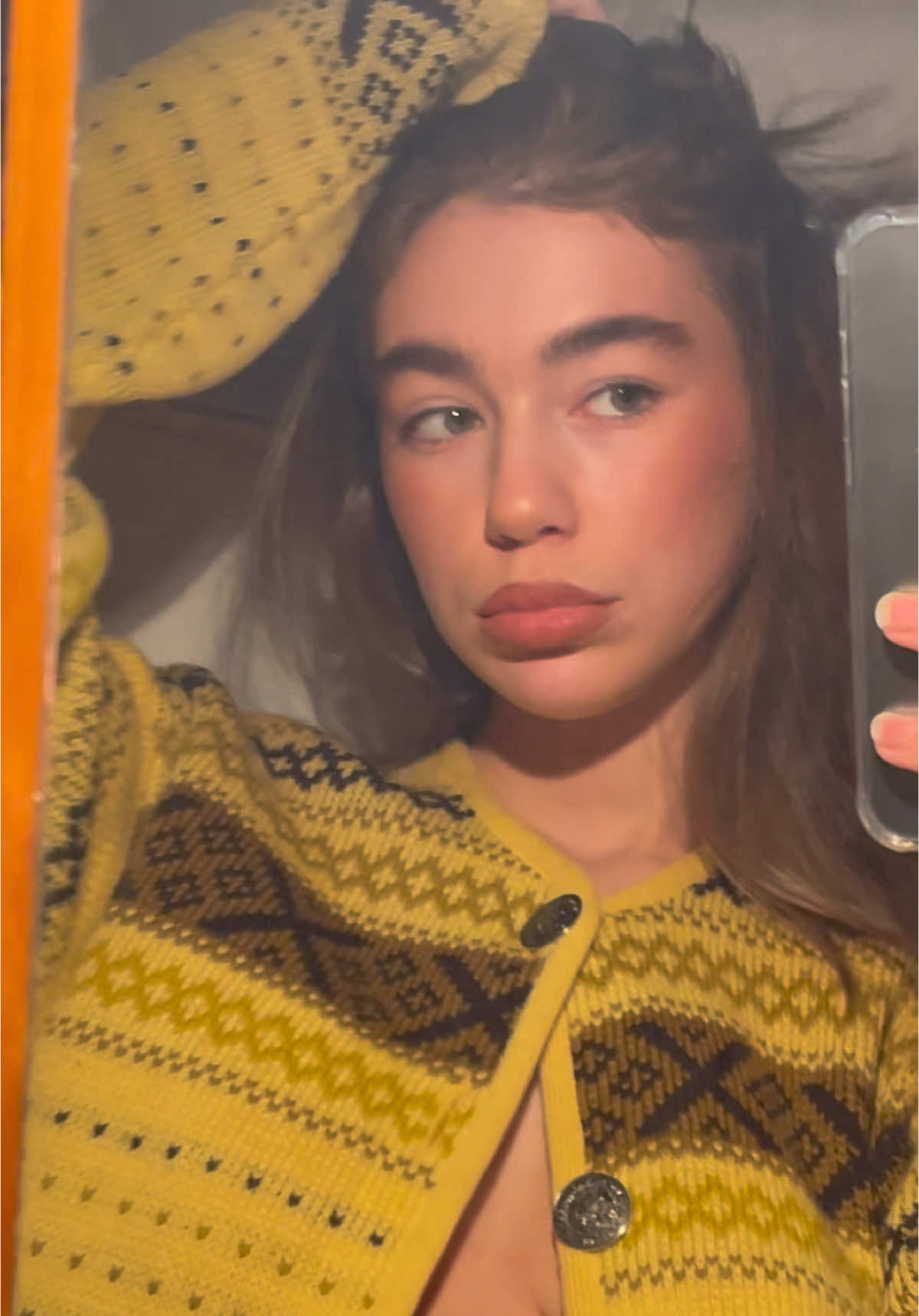 Holiday sweater