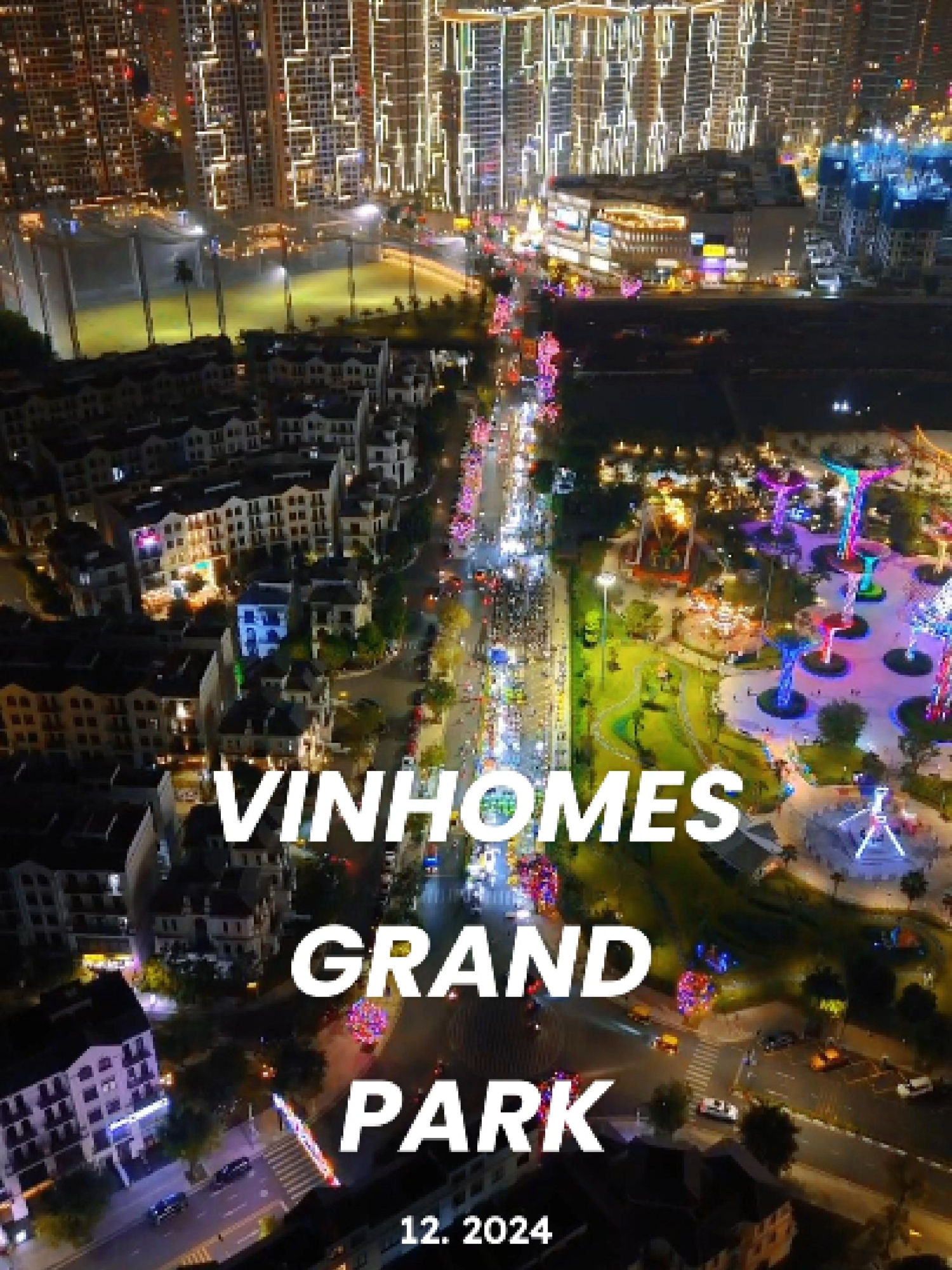 Sau 5 năm đã có quá nhiều sự đổi thay ngoạn mục #vinhomesgrandpark #MeNha