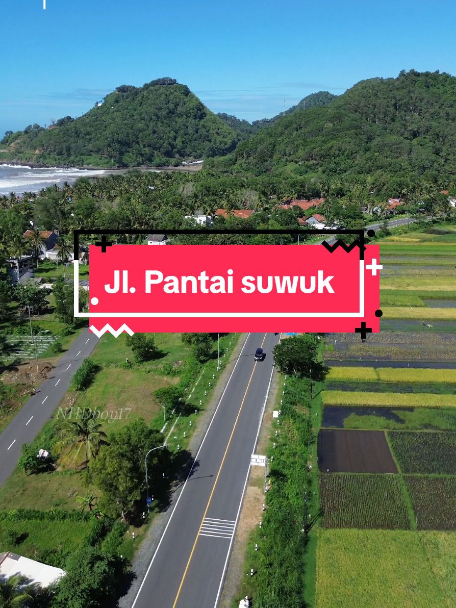 📍Jl. Pantai Suwuk Apakah pantai suwuk sudah terlupakan....?? #kebumen24jam #kebumenkeren #kebumenpride #wisatakebumen  #droneexplorkebumen #pantaisuwuk #fyp #dji #djimini3 