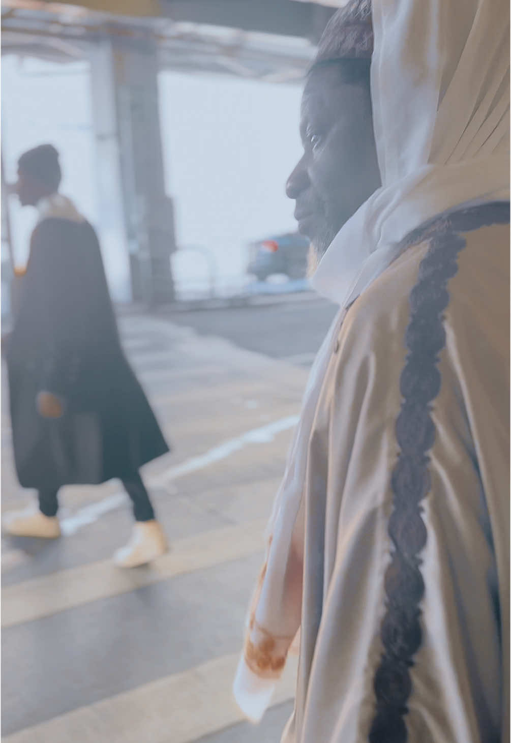 Part 3: An international delegation of murids greets and welcomes Shayh Mahy Cissè to USA at JFK airport in Queens, NY on Saturday, December 7th, 2024. Une délégation internationale de murids salue et accueille Shayh Mahy Cissè aux États-Unis à l'aéroport JFK de Queens, New York, le samedi 7 décembre 2024. Zikr: @B@B@ LMINE IBRAHIMA NDAO ❤️📿  #Cisse #Niass #ZiyaraNalaLife #FiZiyaraZiyada #tijaniyaworldwide #bayeniasslasolution♥️♥️♥️ #bayeniasse #lailahailallah #fypage #fypシ゚viral #Fayda #Zikr #SenegalTiktok #bayeniasslagnbeug