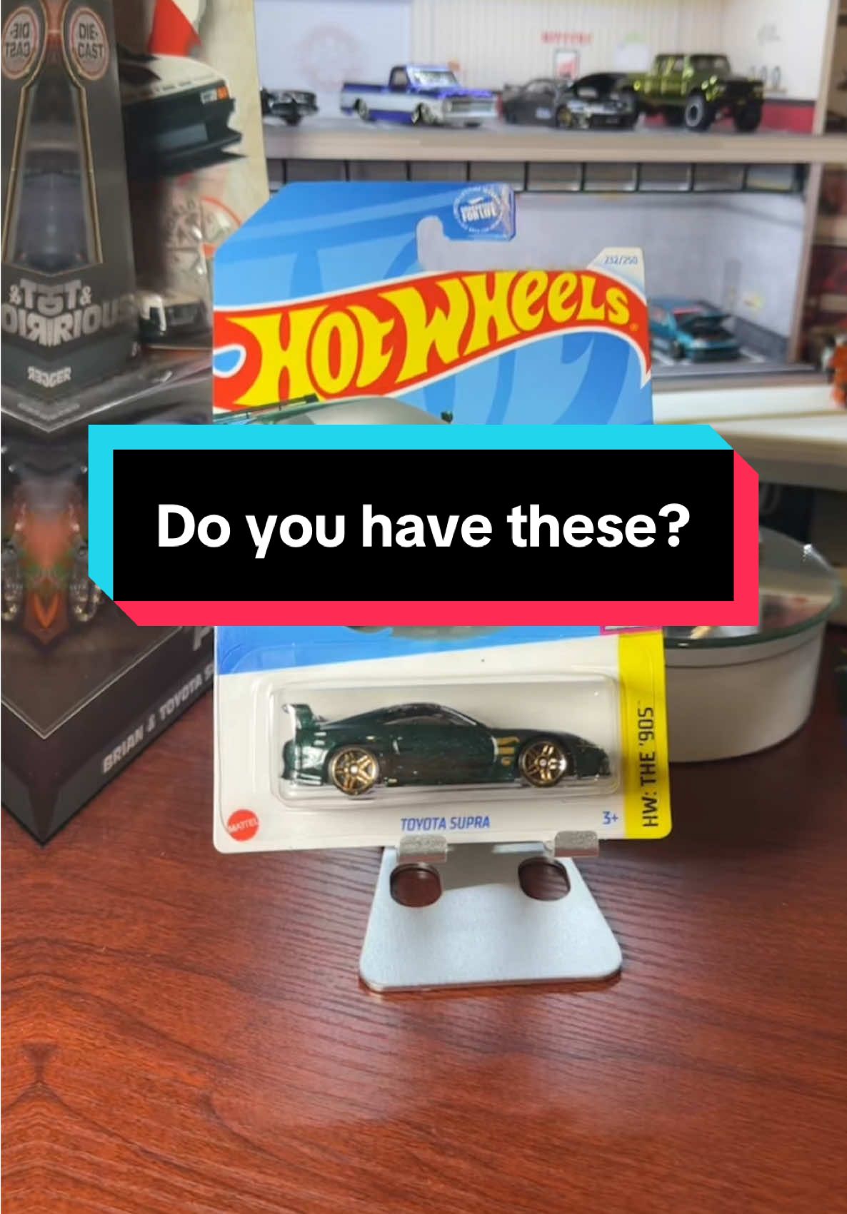 How many of these hotwheels do you have in your collection? Some of these hotwheels were impossible for me to find in the wild.  #hotwheels #hotwheelscollections #diecast #hotwheelscollector #hotwheelsdaily #carsoftiktok #cars #hotwheelshunting #mattel #hotwheelscars ##creatorsearchinsights 