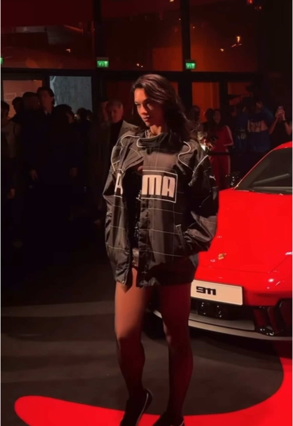 💥📸 @PUMA’s Launch Events en Milan🇮🇹new Puma Speedcat is Here two Special Guest @Emrata & @Dua Lipa  #milano #pumaspeedcat #speedcat #fashionevent #specialguest #emilyratajkowski #emrata #dualipa #puma #photography 