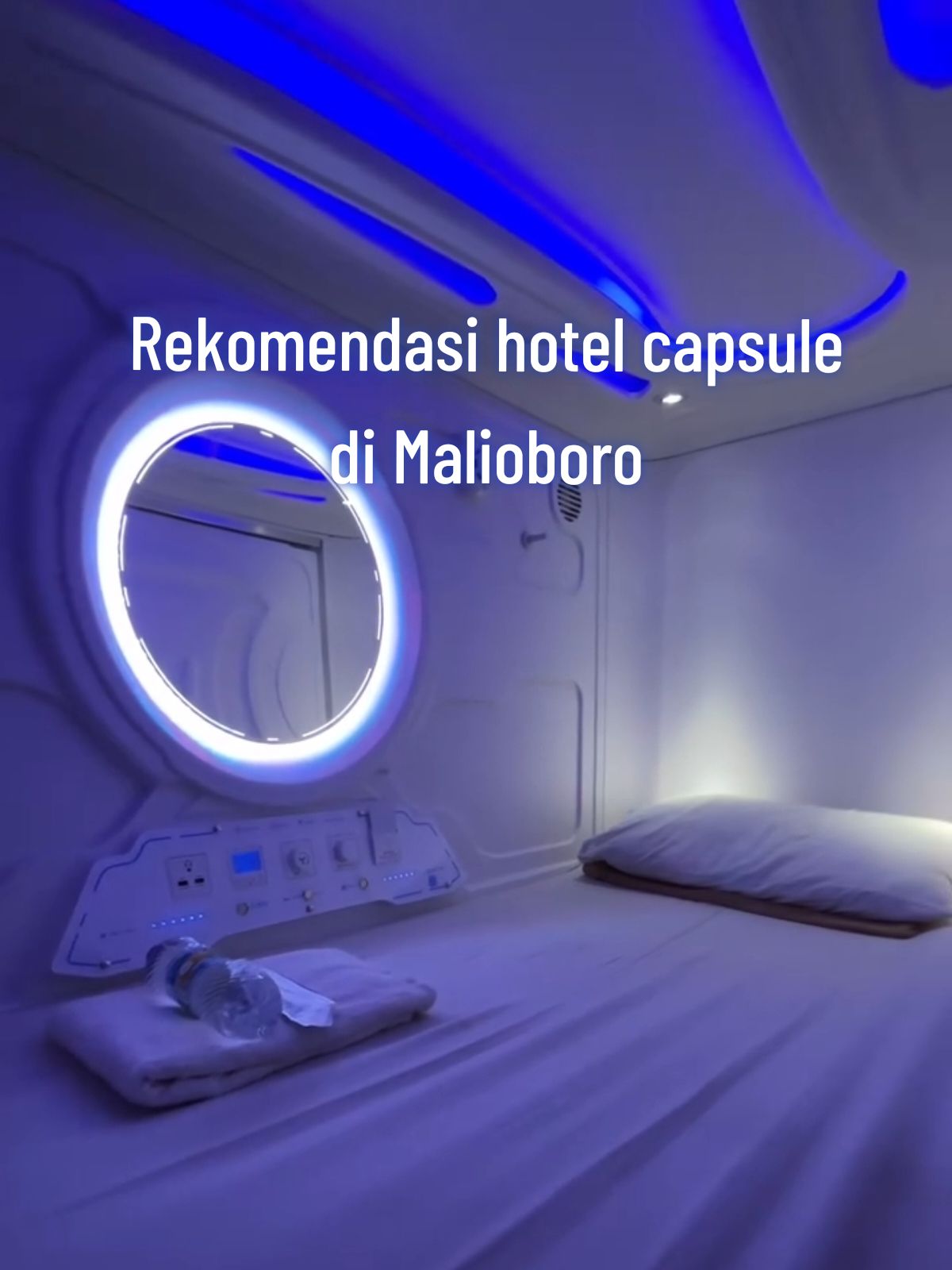 Rekomendasi hotel capsule di Jogja cuma 100rban Deket Malioboro 😍 Save aja dulu Staycation Ke Jogja kemudian 😘  ✅ Diskon Harga & Reservasi Penginapan, Klik link di bio profile Kami. ✅ Cari di Kategori: 