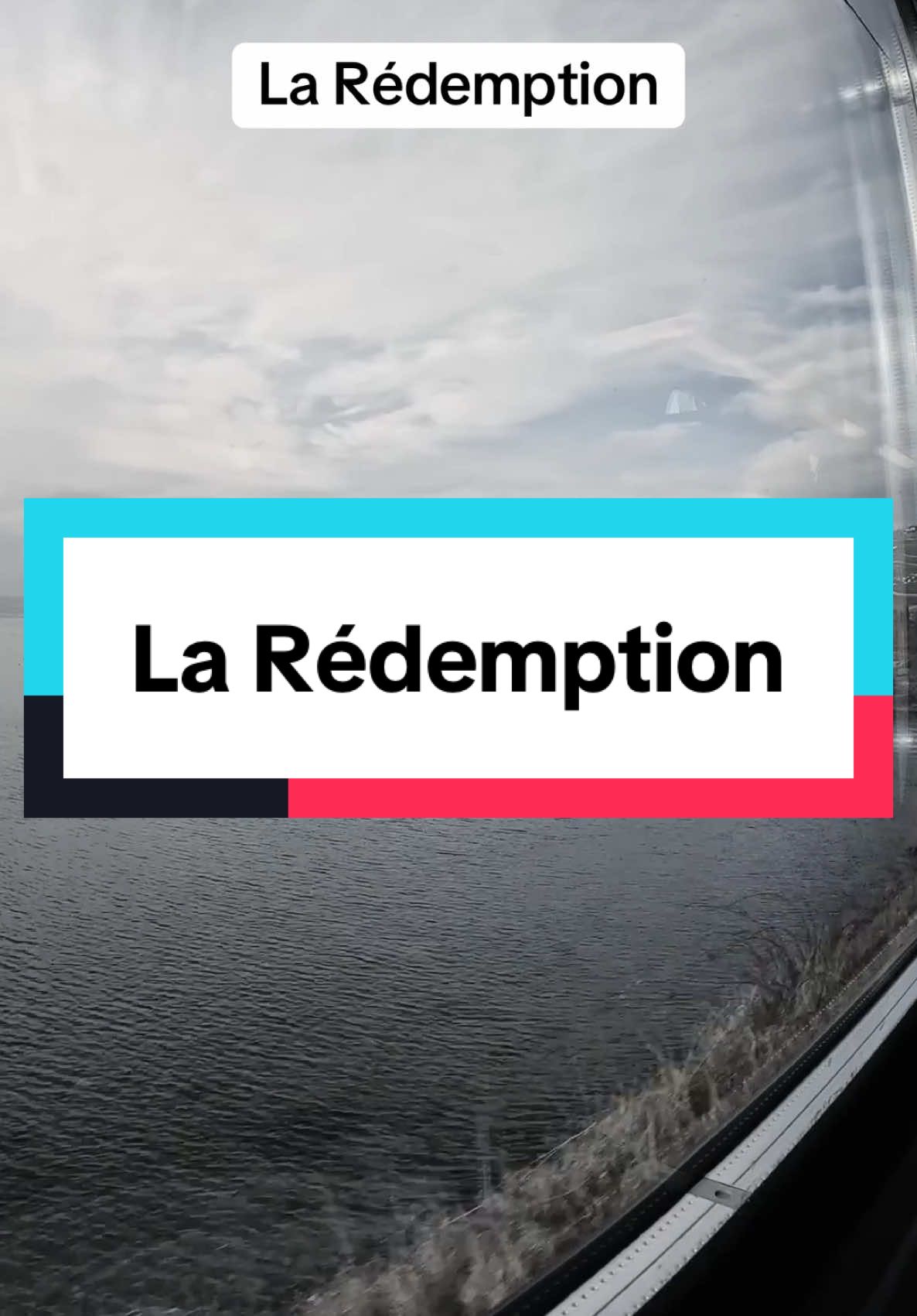 La rédemption, ce n’est pas effacer le passé, mais apprendre de lui. Un voyage fait d’humilité, de pertes et de volonté de devenir meilleur. 🌟 #Redemption  #Humilité  #CourageDeChanger #LeçonsDeVie #CroissancePersonnelle #DéveloppementPersonnel #VaincreSesErreurs #MotivationDuJour  #Évolution  #Humanité