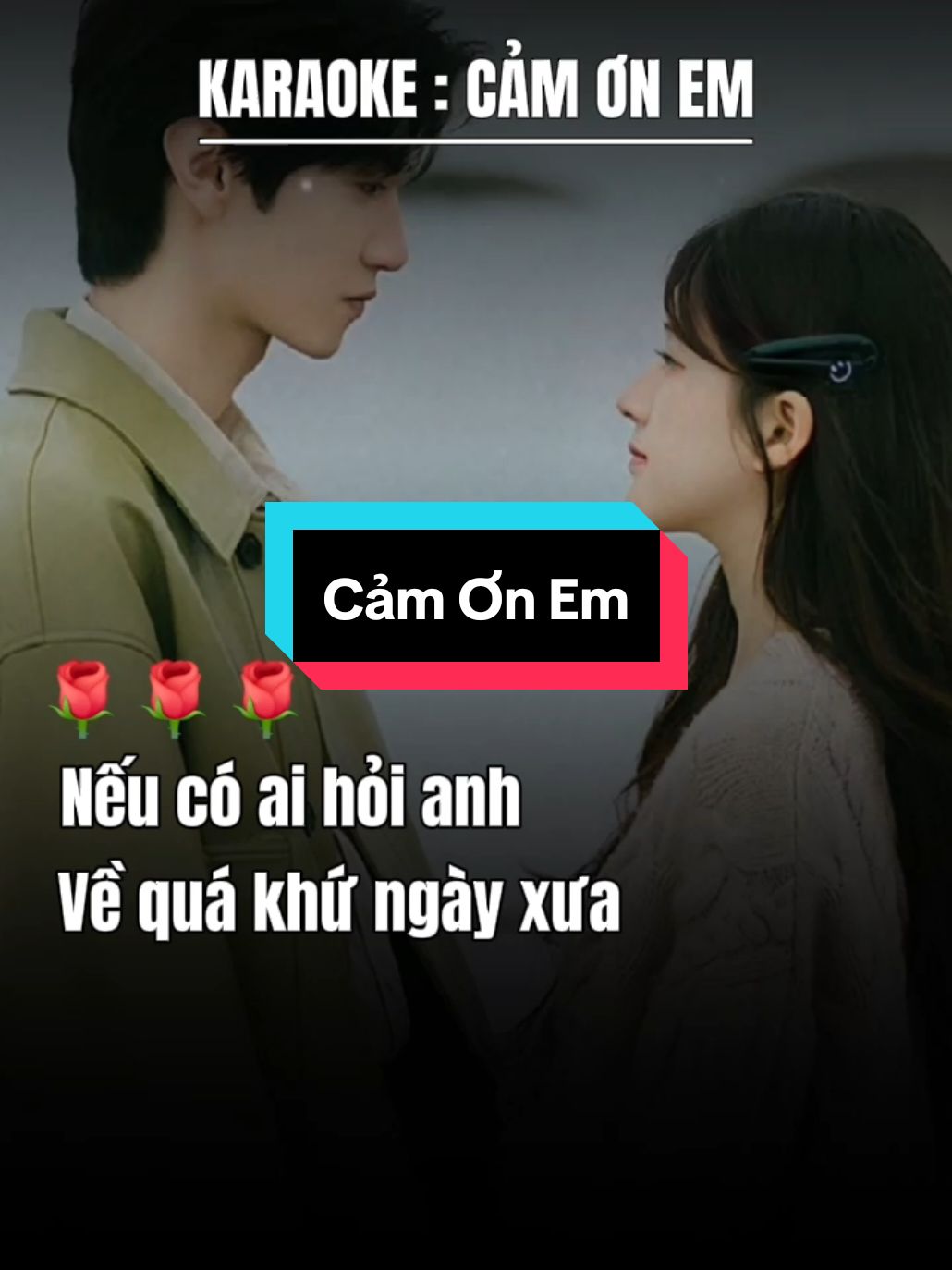 Cảm ơn em #karaoke #karaoketiktok #xh #fyp #viral #view #tiktok #viral #xuhuong