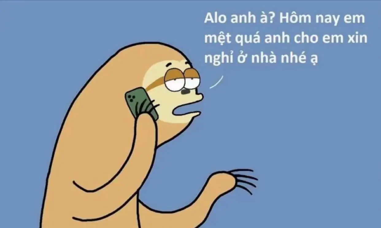 Đã bảo Em lười mà rồi mà 😅🤣