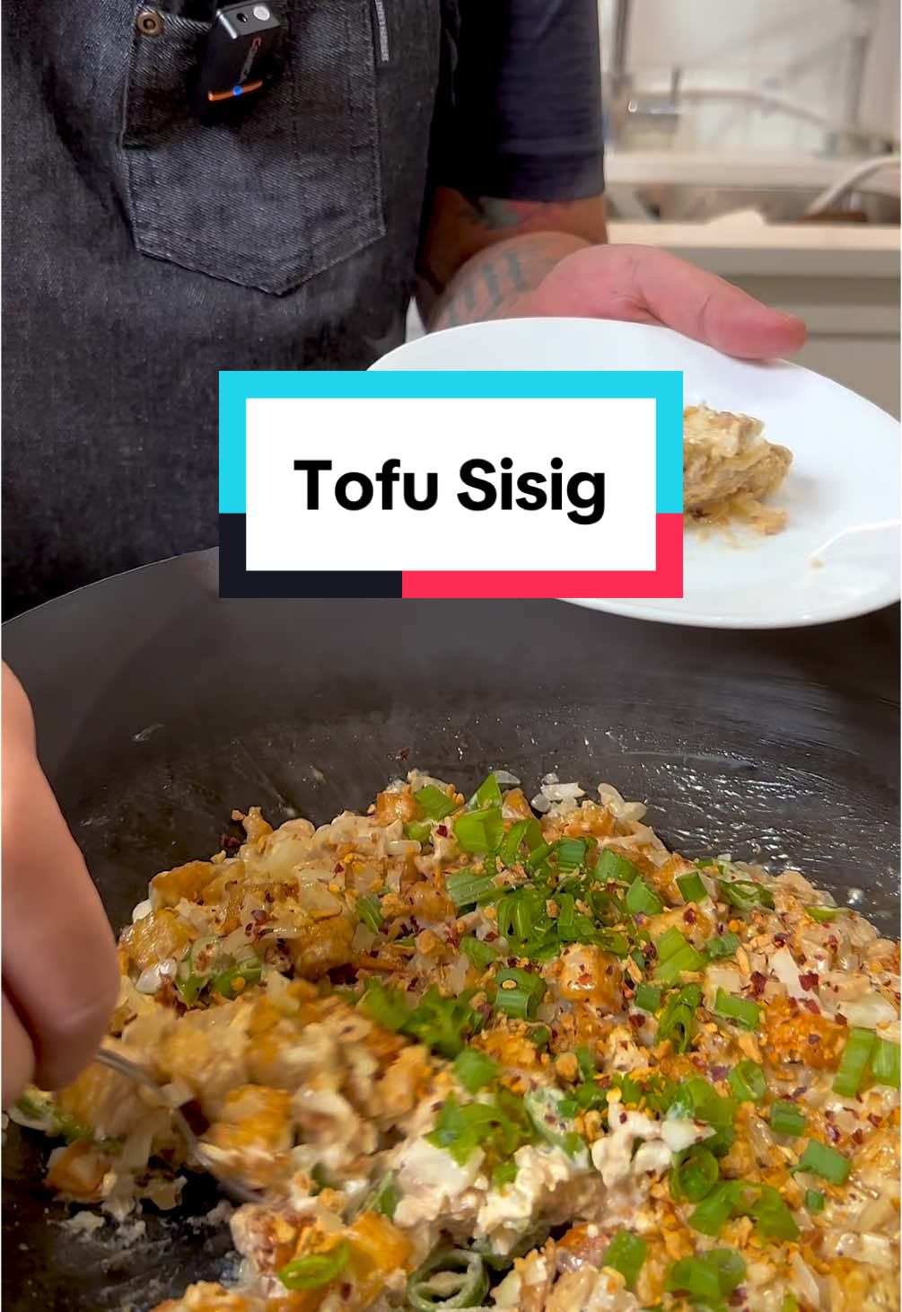 ULAM NA, PULUTAN PA! #fyp #tofu #sisig #EasyRecipe #ulamideas #pagkaingpinoy #foryou #tiktokph #tiktokphilippines #foryoupage❤️❤️ 