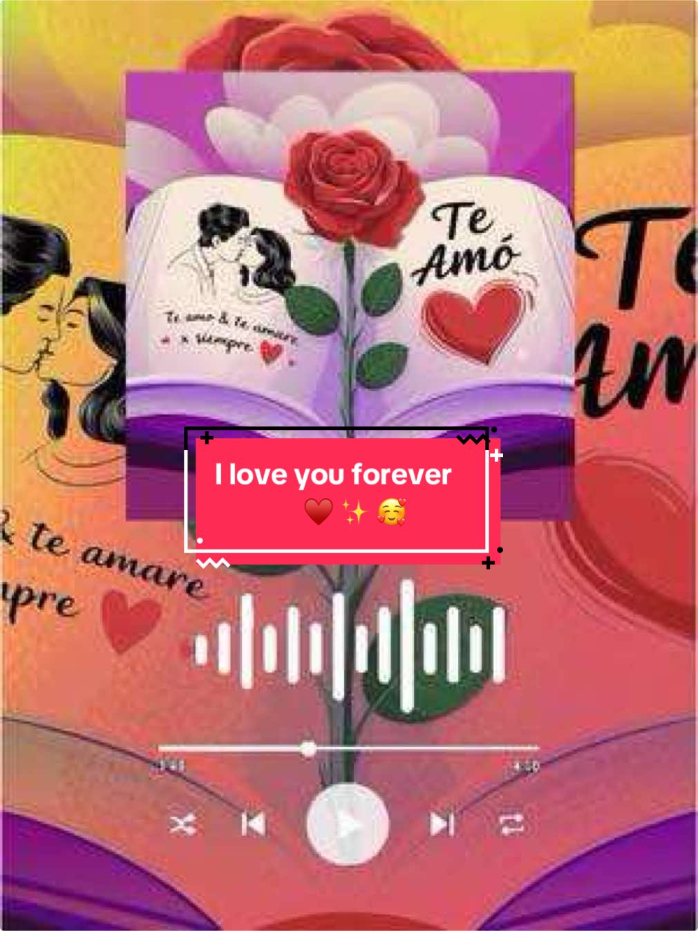Los Fugitivos es que te amo #paratiiiiiiiiiiiiiiiiiiiiiiiiiiiiiii #fypシ゚viral #bonitacancion🎶💝😍✨♥️❤️ #romantica #canciondelrecuerdo🥹🖤🥲 #iloveyouforever ♥️✨🥰