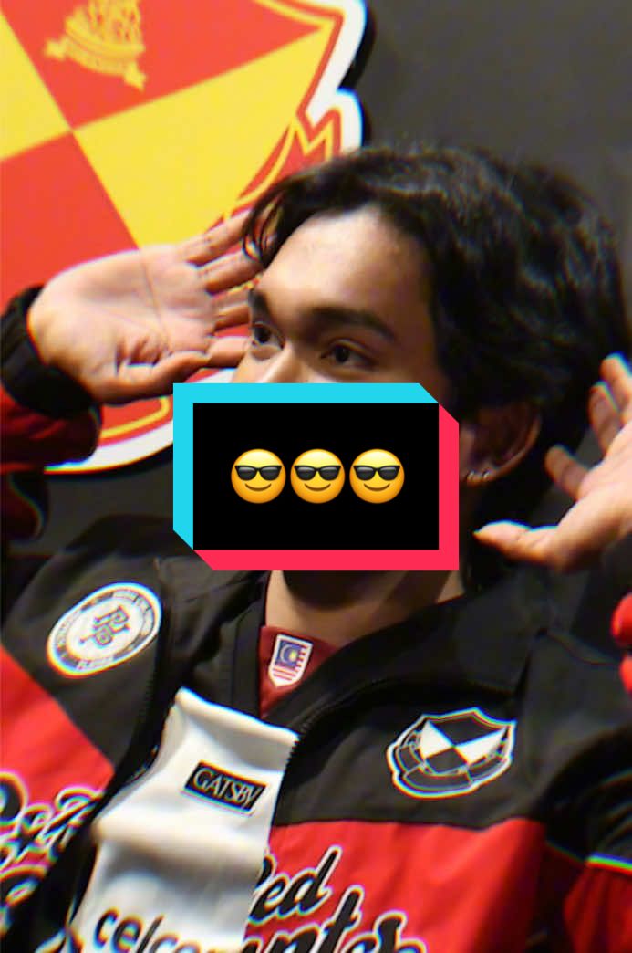 KRAMM 😎 🔴🟡 #MKLK #SelangorRedGiantsEsports #M6LAYSIA #OurHomeOurTeam