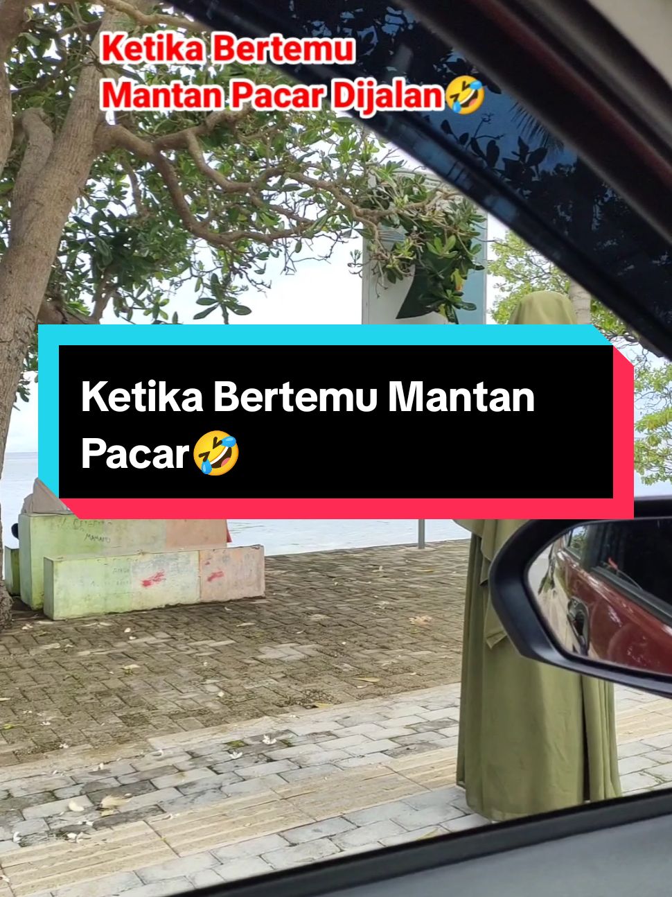 Ketika Bertemu Mantan Pacar 🤣  #lucu #kocak #TikTokAwardsID 