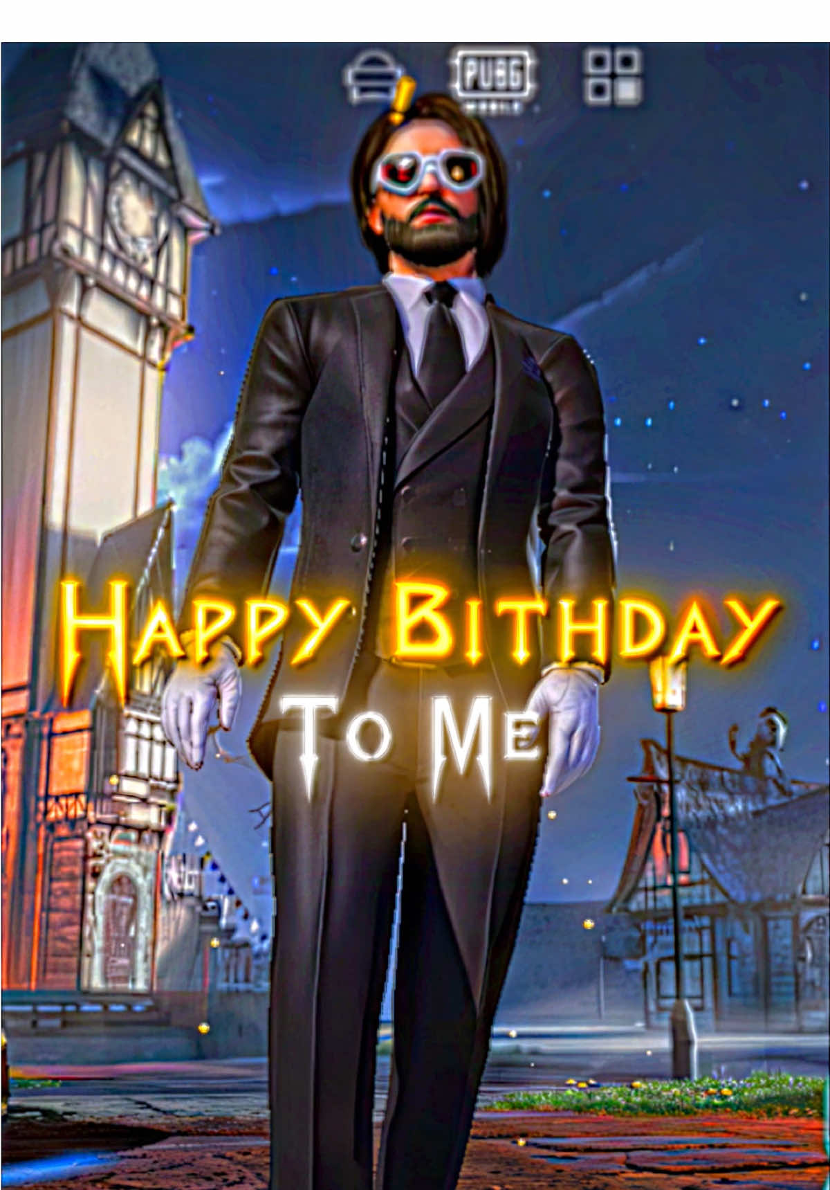 Happy Birthday to Me 🙂🫶🤍 #81_farhan #unfreezemyaccount #pubg #editing #pubgediting 