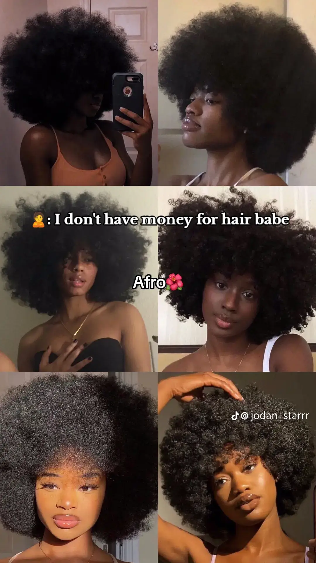 #afroqueen✨ #naturalhair #hairinspo 