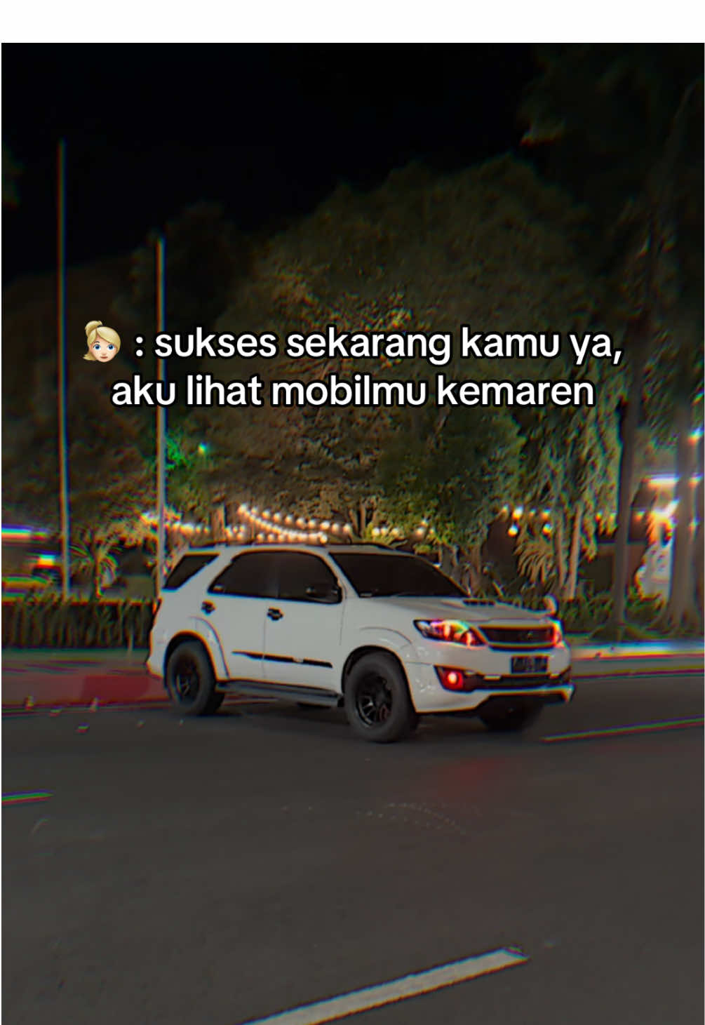 Kemana aja? #razka2kd #fypシ゚viral #foryou #vnt #fortunermodifikasi #toyotafortuner 