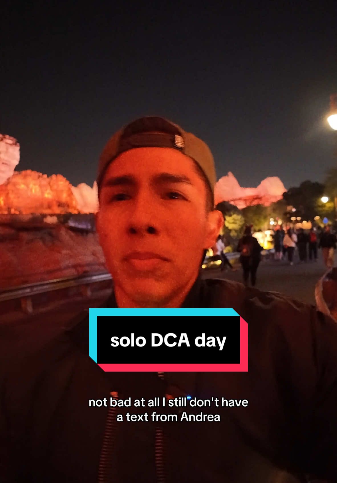 Haven’t had a solo day in a while 👀 was lowkey excited because the lines were super long haha 😅 anyone else prefer to walk through Avengers Campus to avoid traffic?? #disney #dca #disneyland #soloday #Vlog #disneyvlog #rides #amusementpark #themepark #disneylandresort #disneycaliforniaadventure @Disney Parks 