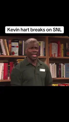 #CapCut kevin hart breaks on saturday night live #snl #kevinhart #snlsketch #funnyvideos #fyp #comedyvideo #funny 