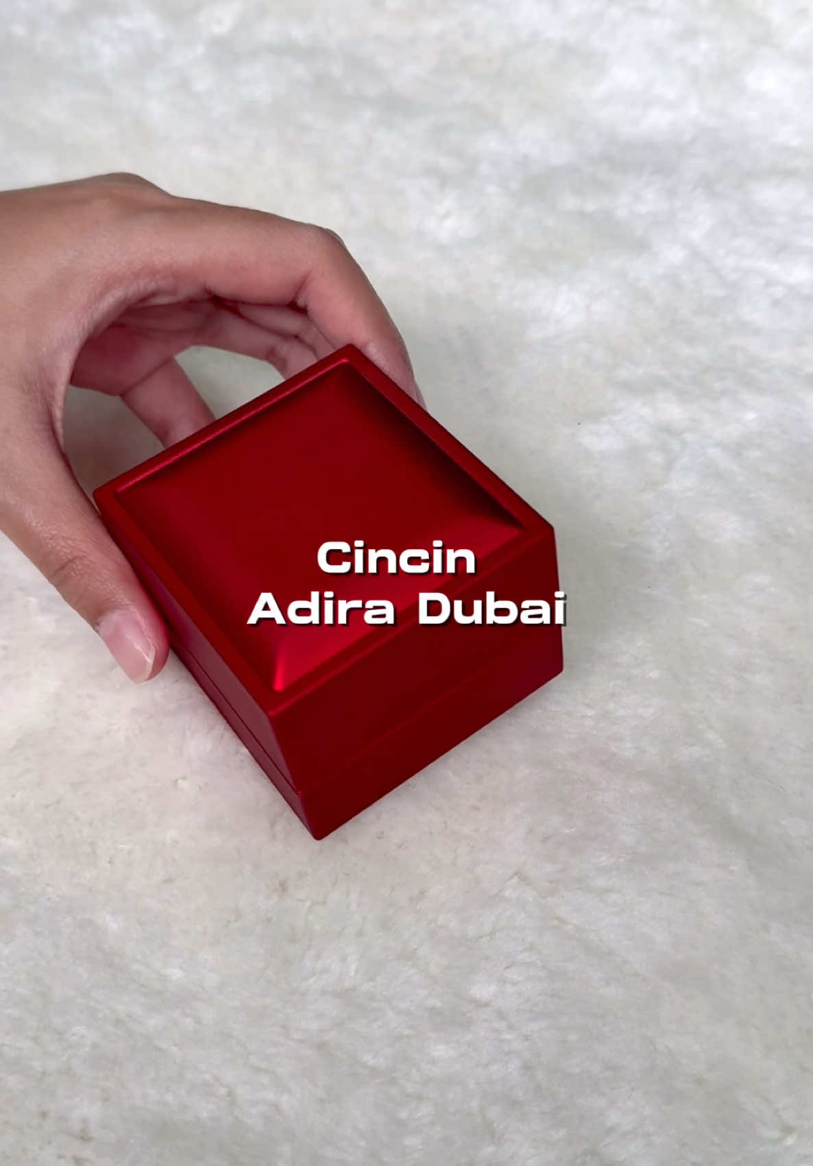 ✨ Cincin Adira Dubai ✨ Introduce to you guys our stunning collection 😍 #fyp #fypage #foryou #fypシ゚ #emas916 #emas #kedaiemaszahir #kedaiemas #kualaterengganu #terengganu #kedaiemaszahirmurohsokmo #kedaiemasterengganu 