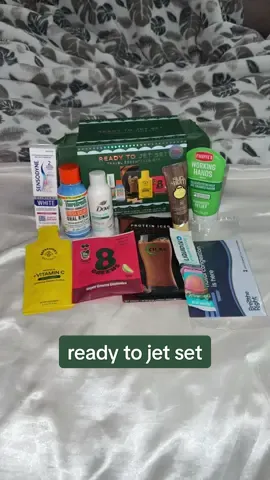 target ready to jet set #fyp #foryou #foryoupage #target #bullseye #readytojet #readytojetset #sensodyne #therabreath #dove #sunbum #okeefes #beekeepers #greens #liquidiv #breathstrips 